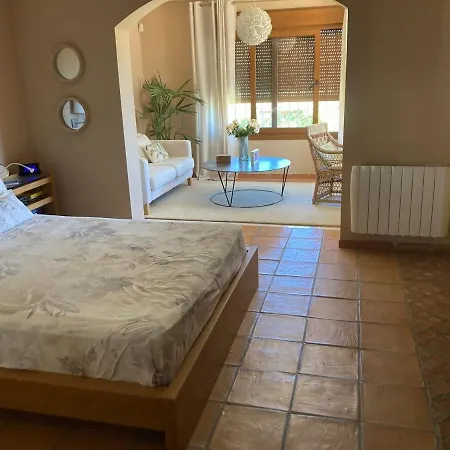 Holiday home La Jara Andaluza Benalmadena