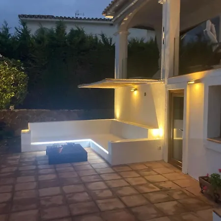 Holiday home La Jara Andaluza