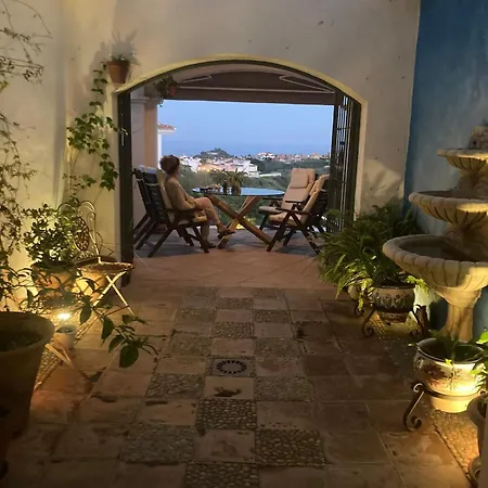La Jara Andaluza Holiday home *