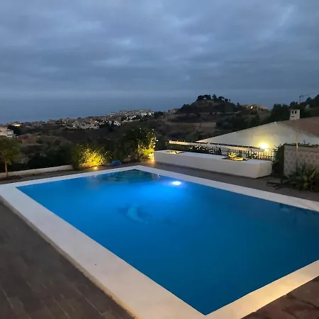 La Jara Andaluza Holiday home
