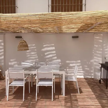La Jara Andaluza Holiday home