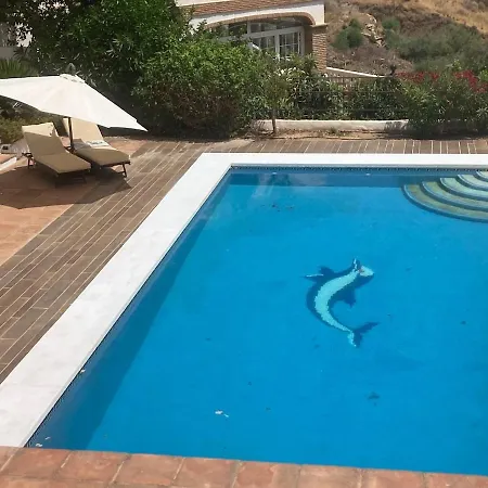 Holiday home La Jara Andaluza *