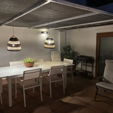 La Jara Andaluza Holiday home *